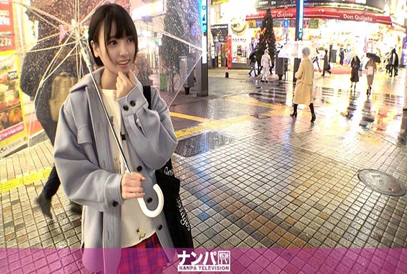 200GANA-2445 | 真實搭訕外表純真女孩展露淫亂本性