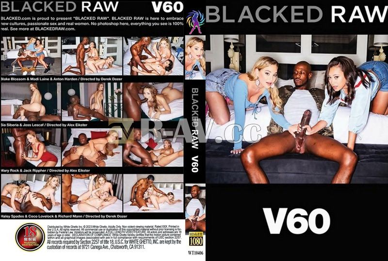 WT10406 | Blacked Raw V60