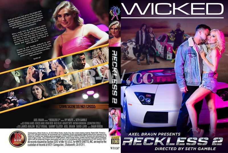 WT11267 | Reckless 2