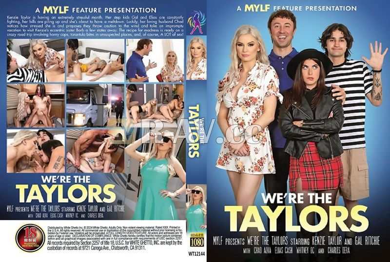 WT12144 | We're The Taylors